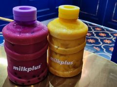 -milkplus·泰式奶茶(较场东路店)