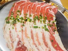 -姜虎东白丁烤肉(恒隆广场店)