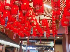 大堂-茶马花街(城西银泰城店)