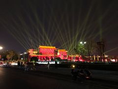-西安永宁门大景城堡酒店