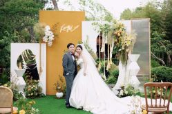 -曼格纳婚礼艺术中心(张江店)