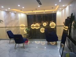 点击看大图 -3AM HAIR SALON染发接发