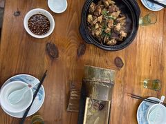 -柴火农家饭(遇龙河店)