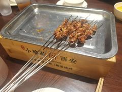 -福苗小骆驼烧烤(大唐不夜城店)