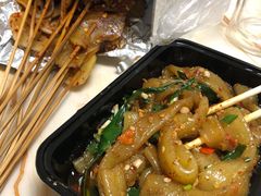 -86烧烤 | 江湖菜(石人总店)