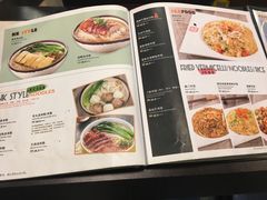 菜单-龙记香港茶餐厅(久光百货店)