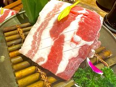 -西塔老太太泥炉烤肉(万柳华联店)