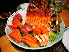 -虹料理·日料放题(悠方店)