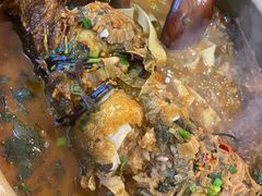 -吃饭皇帝大土家民族菜(正大广场店)