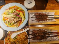 -纳瓦新疆菜(银都店)