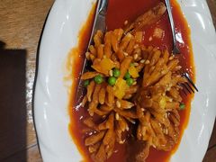 -福慧慈缘素食餐厅(王府井店)