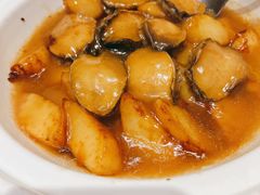 大连鲜鲍焖马铃薯-渝信川菜(南滨店)
