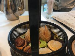 鸟笼点心-八月花(旺角朗豪坊店)