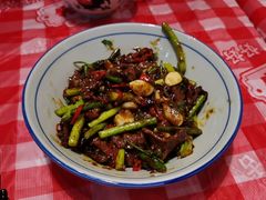 -荆九爷爆炒桥头三嫩(夫子庙店)