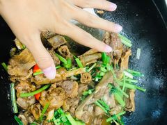 -大自然醉鹅·铁锅火焰鹅(上海联洋店)