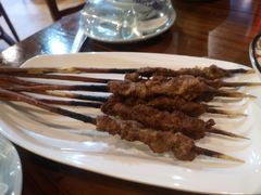 红柳烤羊肉串-塔里木的羊·新疆特色餐厅(钱湖北路店)