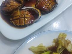 红烧鲍鱼-来之顺海鲜菜馆·青岛菜(栈桥店)