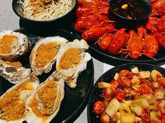 极清蒸龙虾-一棠龙虾•王牌虾球(恒隆广场店)