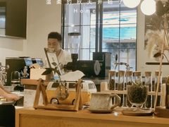 -Double cafe