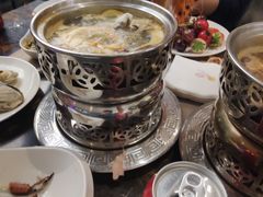 -鸿腾国际大酒店-海鲜姿造海鲜烤肉自助餐