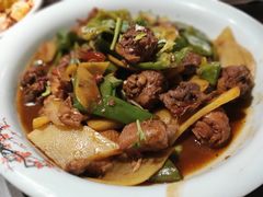 三怪大盘鸡-黄三怪(清河店)