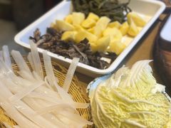 -万里闯关东铁锅炖菜馆(高新旗舰店)