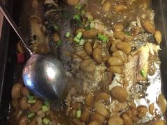 -探鱼·鲜青椒爽麻烤鱼(三水广场店)
