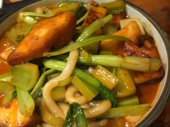 炒米粉-阿里家·新疆烤肉酒場 by MIG