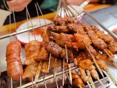 -古彭7只羊·招牌白串·碳锅羊肉旗舰店