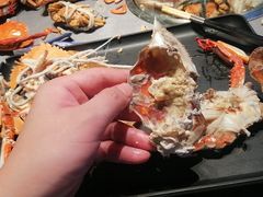 -奔海甄选·活鲜刺身铁板烧自助(太原里店)