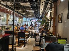 大堂-白玉·朝鲜族烤串(南山店)