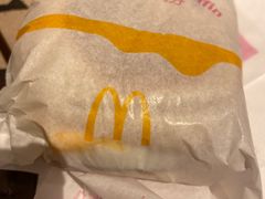 -麦当劳(沙井京基百纳广场店)