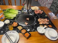 -星火东北碳火烤肉(华大店)