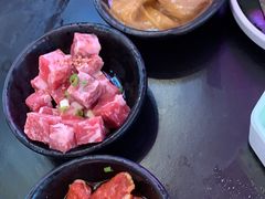 -犟牛家·榴莲烤肉(五棵松店)