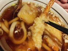 天妇罗乌冬面-千代武日本料理(哈西店)