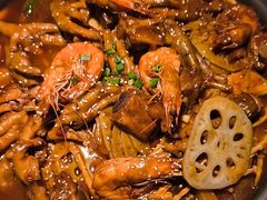 -徐记小怪兽肉蟹煲店(哈西万达金街店)