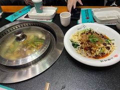 -灶座小锅烀饼·铁锅炖(道里店)