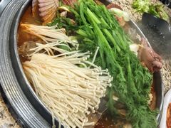 -真利味·脊骨火锅·正宗韩国料理(韩乐坊店)