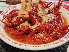 -周姑娘不等味·牛羊肉火锅·螃蟹罗氏虾·烤鱼烤串(高邮店)