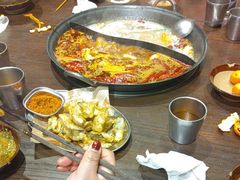 -萍姐火锅·公路夜市(南京新街口店)