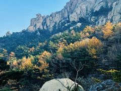 -崂山仰口游览区