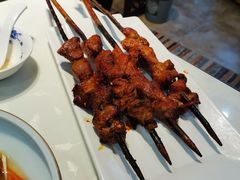 红柳烤肉-尹兰楼西北风情餐厅(嘉定店)