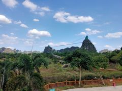 -龙谷湾旅游休闲度假区