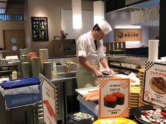 -回転寿司酒場 銀座沼津港