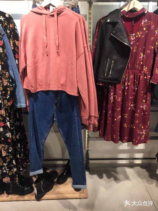 stradivarius(悠唐生活广场店)-图片-北京购物-大众点评网