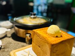 -绿茶餐厅(天津天河城店)
