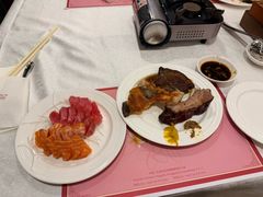 -东莞塘厦三正半山温泉酒店·沙利文西餐厅
