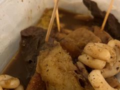 -明记牛杂(新马路分店)
