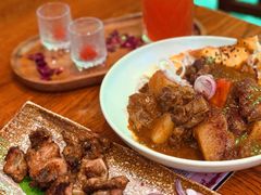 格鲁吉亚麻排-格鲁·秀色Georgia’s Feast