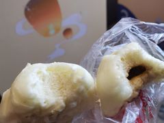 鲜笋肉包-清泉阁包子铺(中山路店)